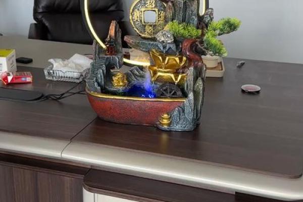 办公室招财风水：助力升职加薪的关键