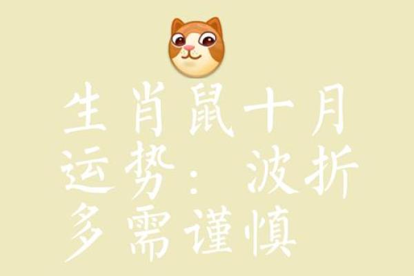 本命年属鼠如何避免陷入负面情绪