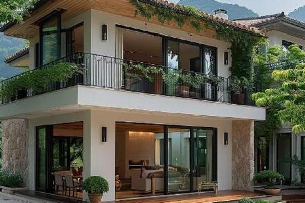 别墅建亭风水要点解析，打造和谐居住环境