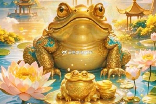 打造财富运势的招财转运风水图片