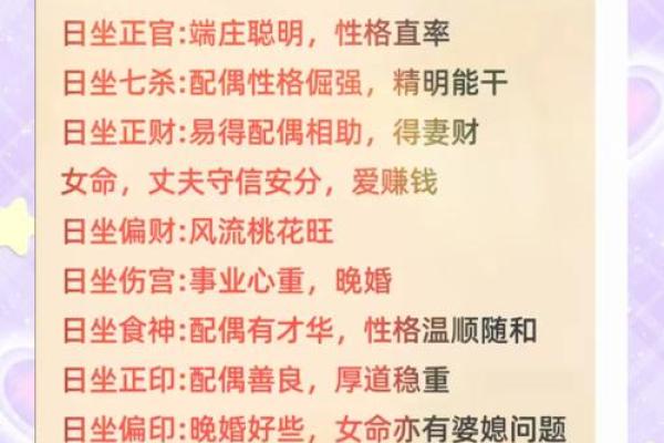 八字揭示你的爱情命运，如何根据八字找到真爱