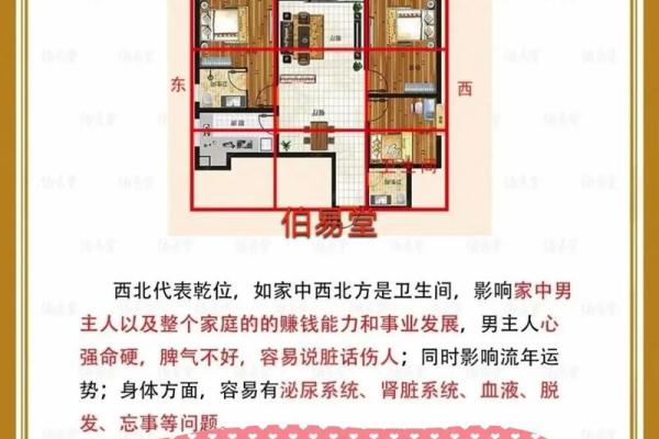 办公房门对厕所的风水禁忌与调理方法