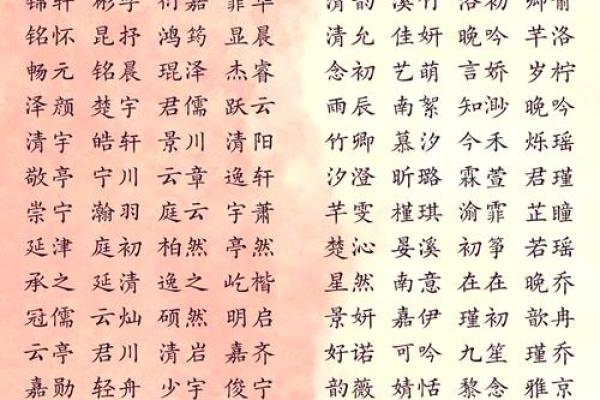 宝宝名字大全 让孩子从小名副其实 宝宝名字大全 让孩子从小名副其实
