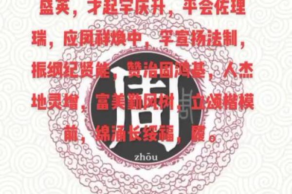 辈分名字的文化意义与现代传承挑战