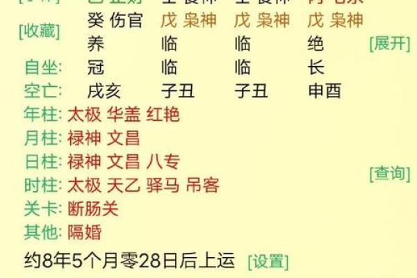 八字半阴半阳的命运解析：你是否也拥有这种独特格局？
