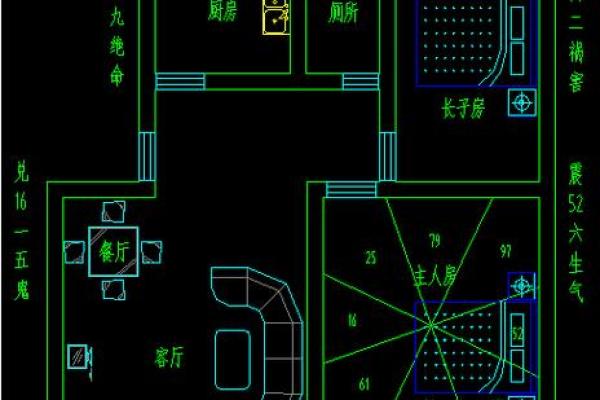 Z字型办公楼风水禁忌及其解决方案