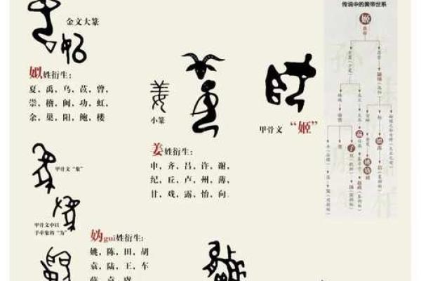 百家姓中的名字解析与文化深意