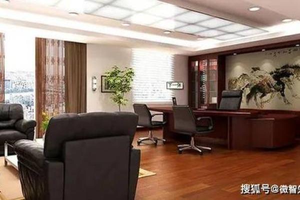 搬办公室如何调整风水以提升事业运势