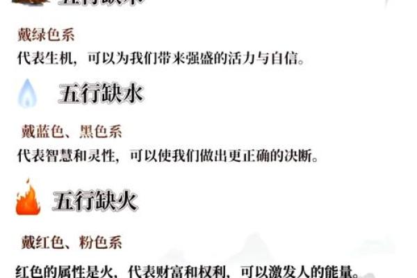 八字五行缺火的常见表现与解决方法