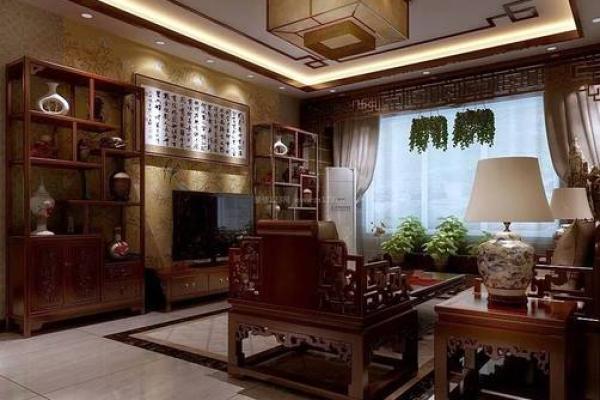 打造财运亨通的客厅风水布局 招财运势从这里开始