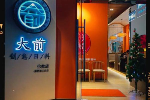 创意日本料理店名字灵感