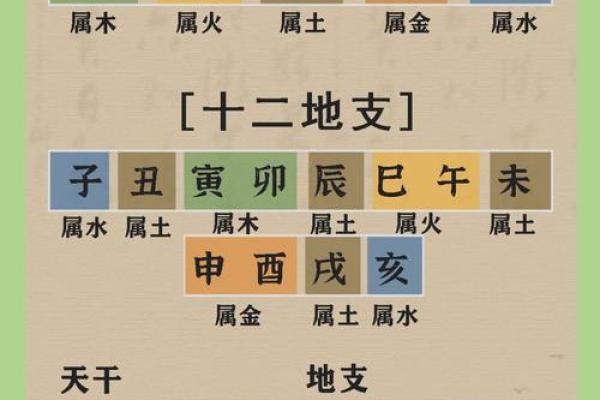 八卦命的基础知识与应用实例