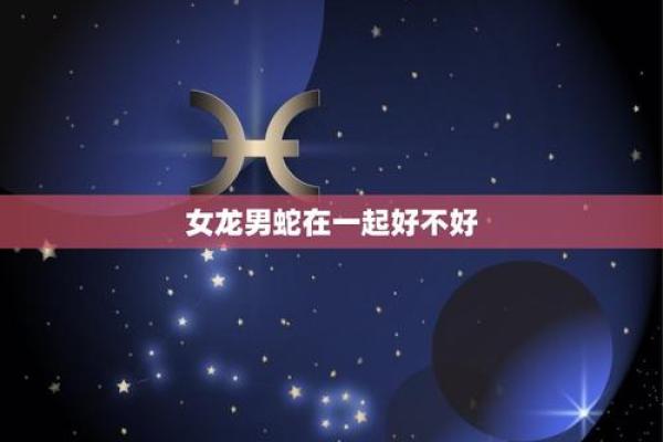 龙女与蛇男的星座配对分析
