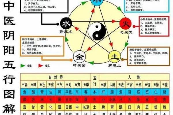 出生的五行命运解析，了解你的五行属性与性格特点