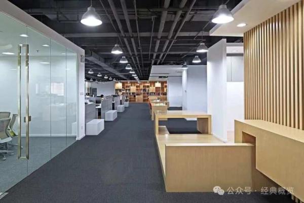 打造风水办公室环境优化工作效率