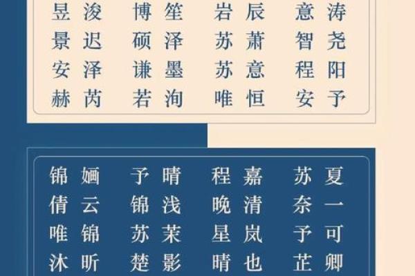 楚辞中的男孩名字灵感，赋予孩子独特的文化气息