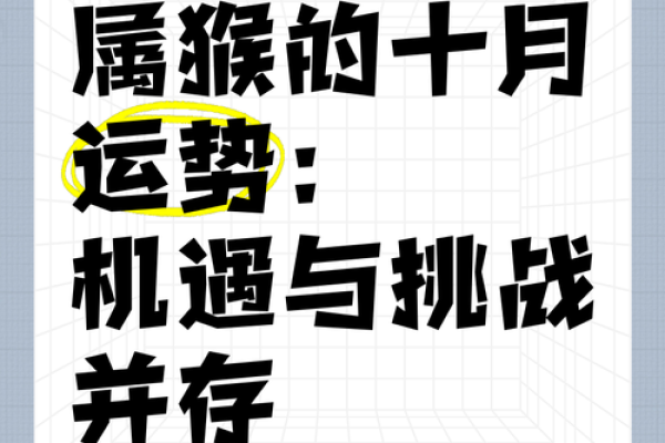 属猴运势全透视：每月运程逐月详解