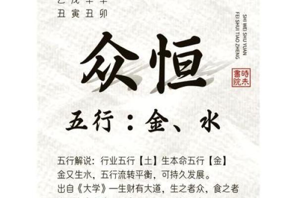 澯字五行解析：探秘其背后的深层意义与影响