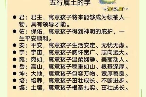 宝宝名字的寓意与选择方法 宝宝名字的寓意与选择方法