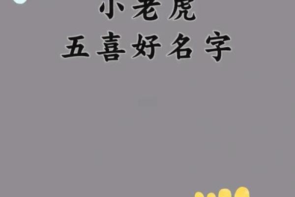 为虎宝宝起个吉祥名字,寓意健康平安的选择方法 为虎宝宝起个吉祥名字,寓意健康平安的选择方法
