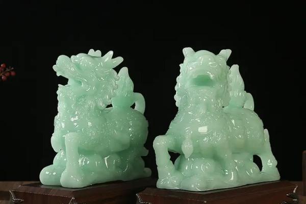 打造麒麟招财风水局提升家居运势