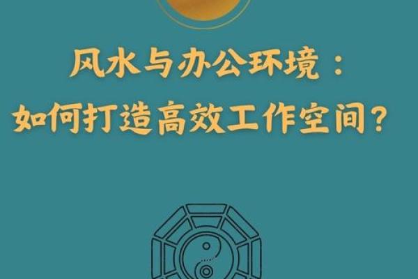 办公室风水：如何通过环境提升工作效率