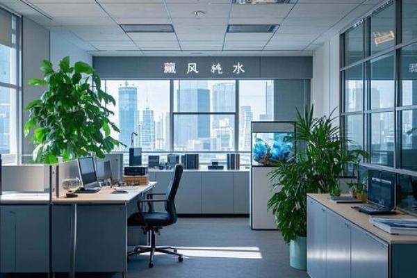 办公楼风水设计的关键原则