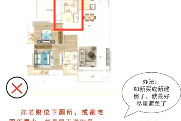 道家风水布局助你招财的五大秘诀