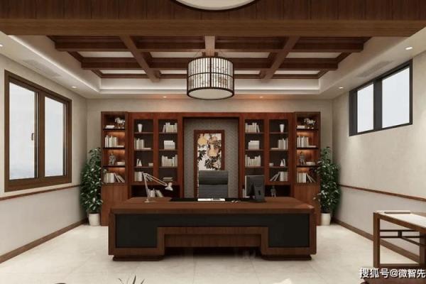 办公室位置选择与风水：如何布局更有利于成功