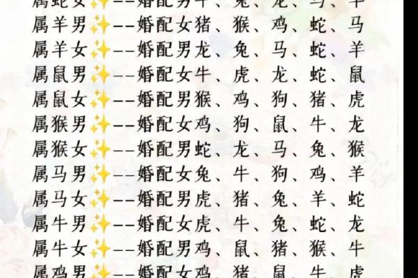 属兔男与属鼠女的爱情契合度分析