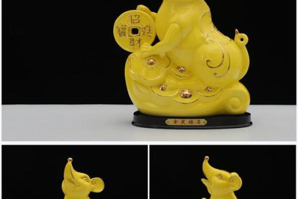 带来好运与财富的招财鼠风水摆件选择技巧