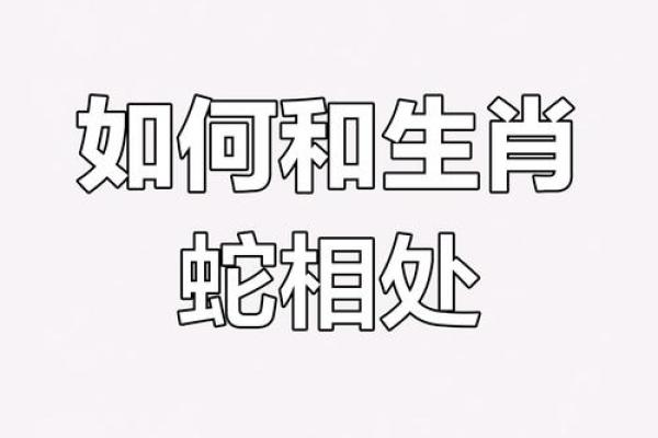 属蛇女与属马男的相处之道 属蛇女与属马男的相处之道