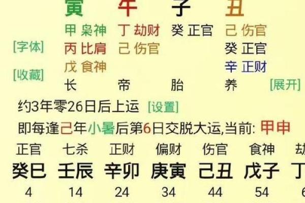 八字测婚姻免费揭秘：如何通过八字了解你的婚姻运势