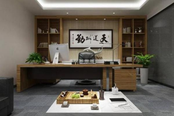 办公室办公桌风水朝向对工作效率的影响解析