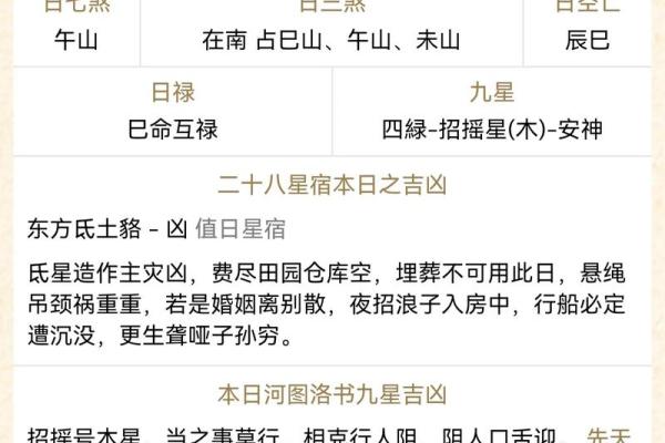 黄历万年历：揭秘传统吉日，轻松掌握好运人生