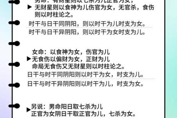 看年还是看日？探索命理学中的关键因素
