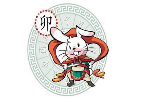 本命年兔男性格特征与运势变化