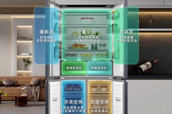 办公室冰箱位置如何影响职场运势