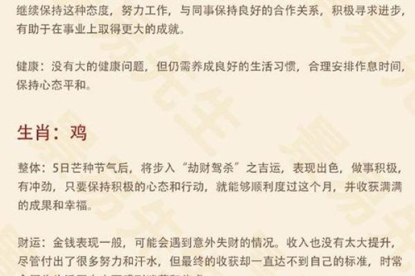 属马每月运程分析：从一月到十二月的运势变化