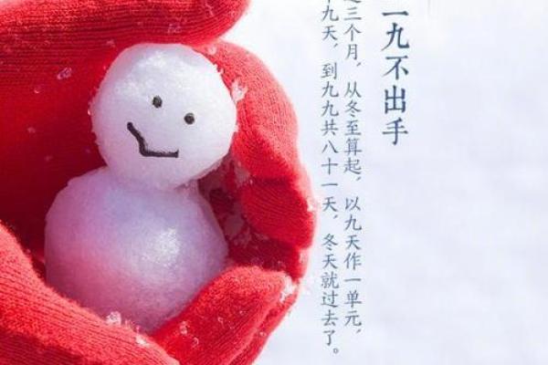 三九天万年历揭秘:一年中最寒冷的39天养生攻略 三九天万年历揭秘:一年中最寒冷的39天养生攻略
