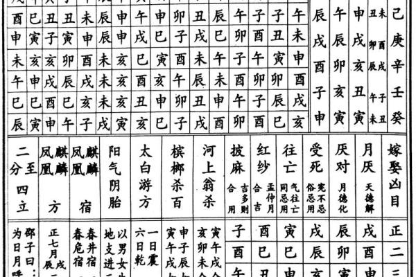 农历，揭示你的人生轨迹