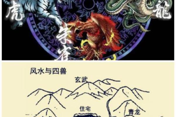 逼龙风水图的奥秘与实践应用解析