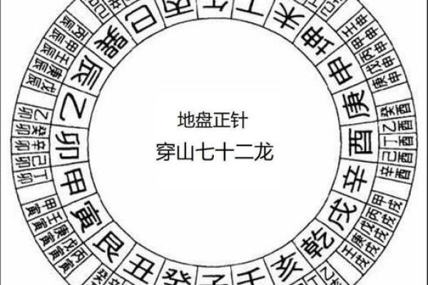 逼龙风水图的奥秘与实践应用解析