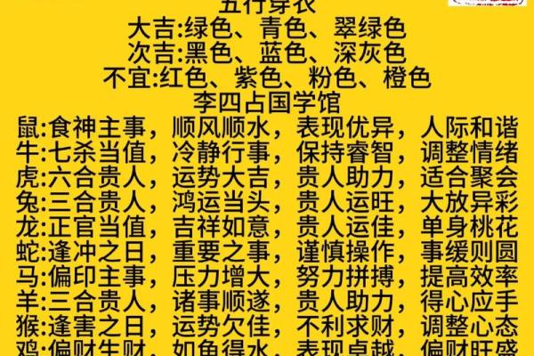 看今日生肖运程，解锁好运与挑战