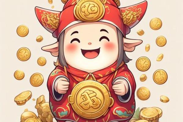 打造专属招财转运风水头像，开启财运之门