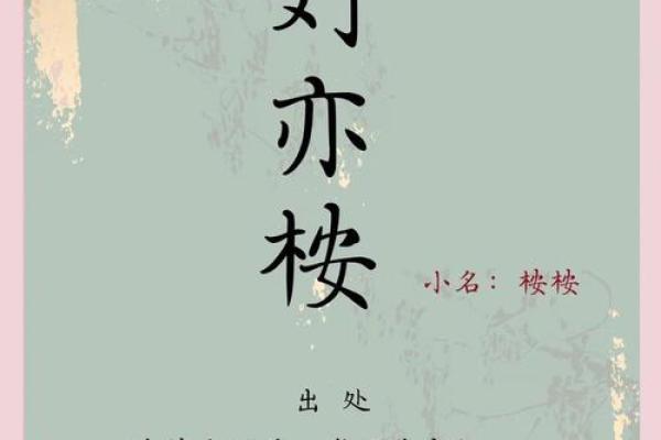 从传统到现代，刘姓名字的多样选择