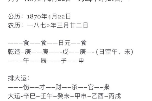 贵命与命运的关系你知道吗