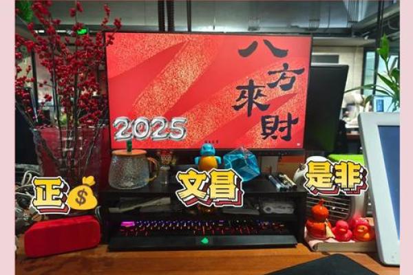 如何通过台风水布局提升办公室能量