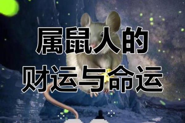 属鼠本命年如何改善财运困境
