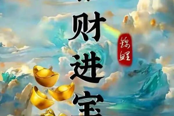 打造富贵运势的手机招财风水壁纸